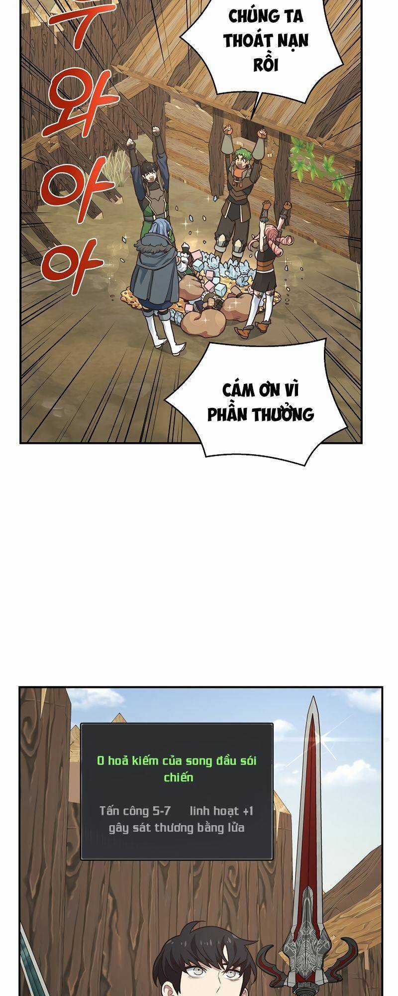 Ta Độc Nhất Giữa 7 Tỷ Người Chapter 28 trang 33