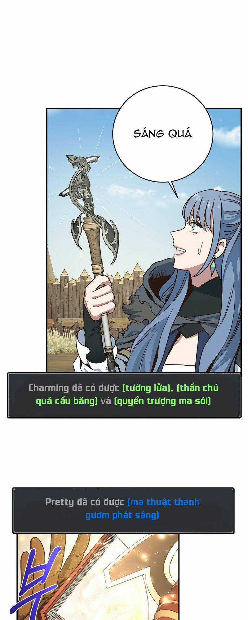 Ta Độc Nhất Giữa 7 Tỷ Người Chapter 28 trang 35