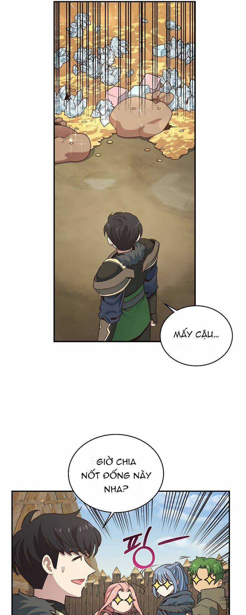 Ta Độc Nhất Giữa 7 Tỷ Người Chapter 28 trang 37