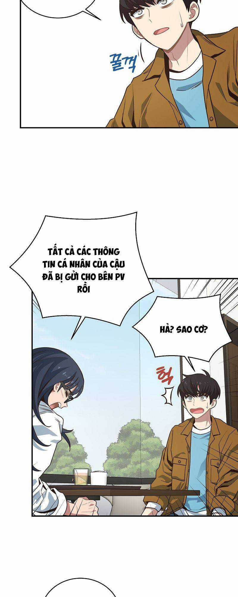 Ta Độc Nhất Giữa 7 Tỷ Người Chapter 28 trang 8