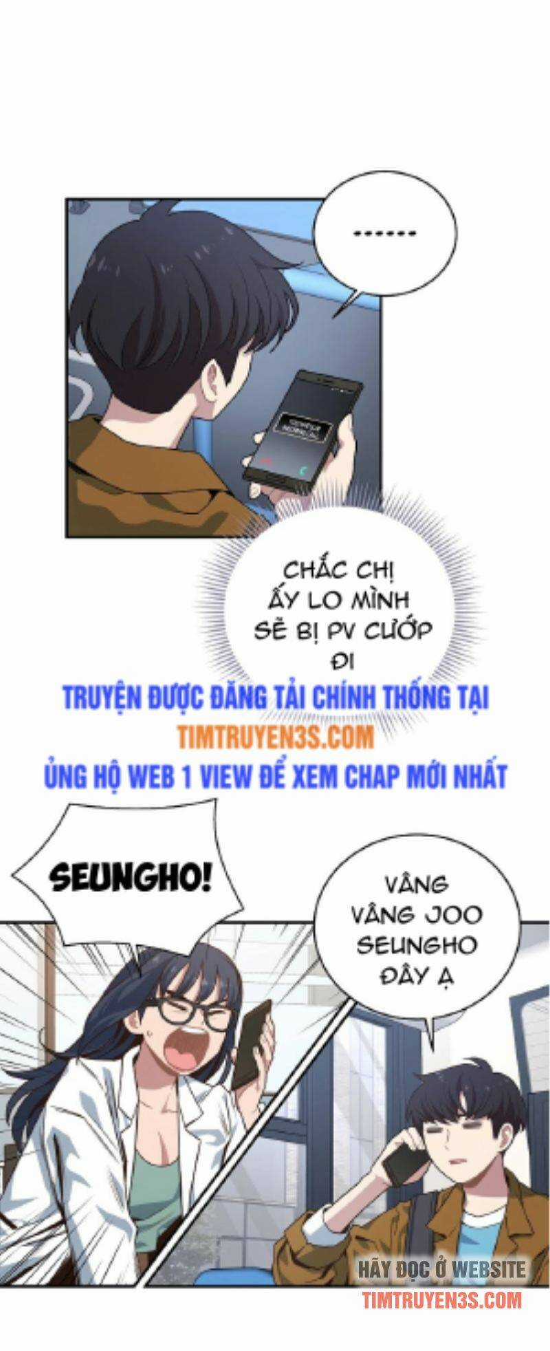 Ta Độc Nhất Giữa 7 Tỷ Người Chapter 29 trang 5