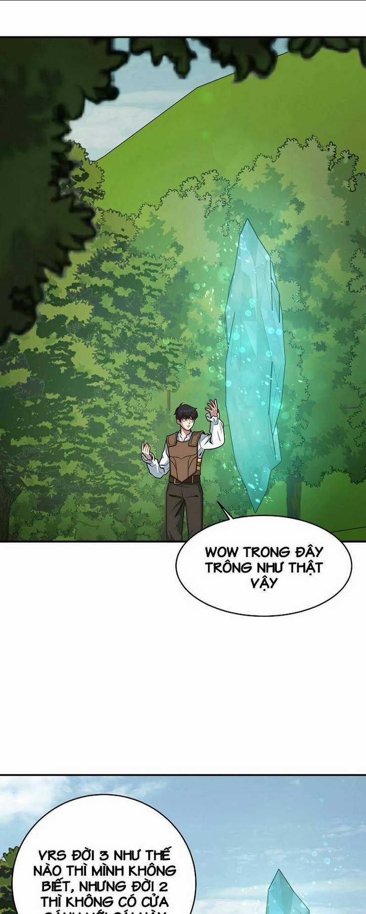 Ta Độc Nhất Giữa 7 Tỷ Người Chapter 3 trang 17