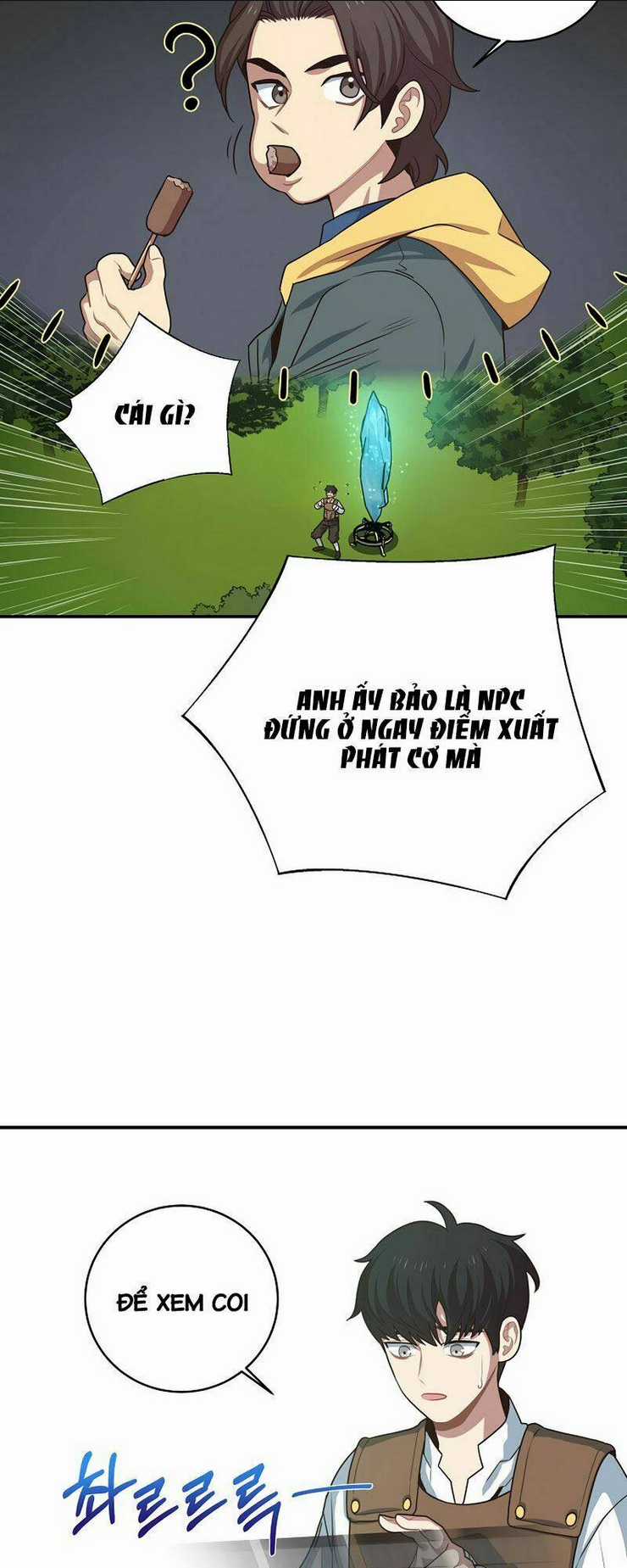 Ta Độc Nhất Giữa 7 Tỷ Người Chapter 3 trang 20