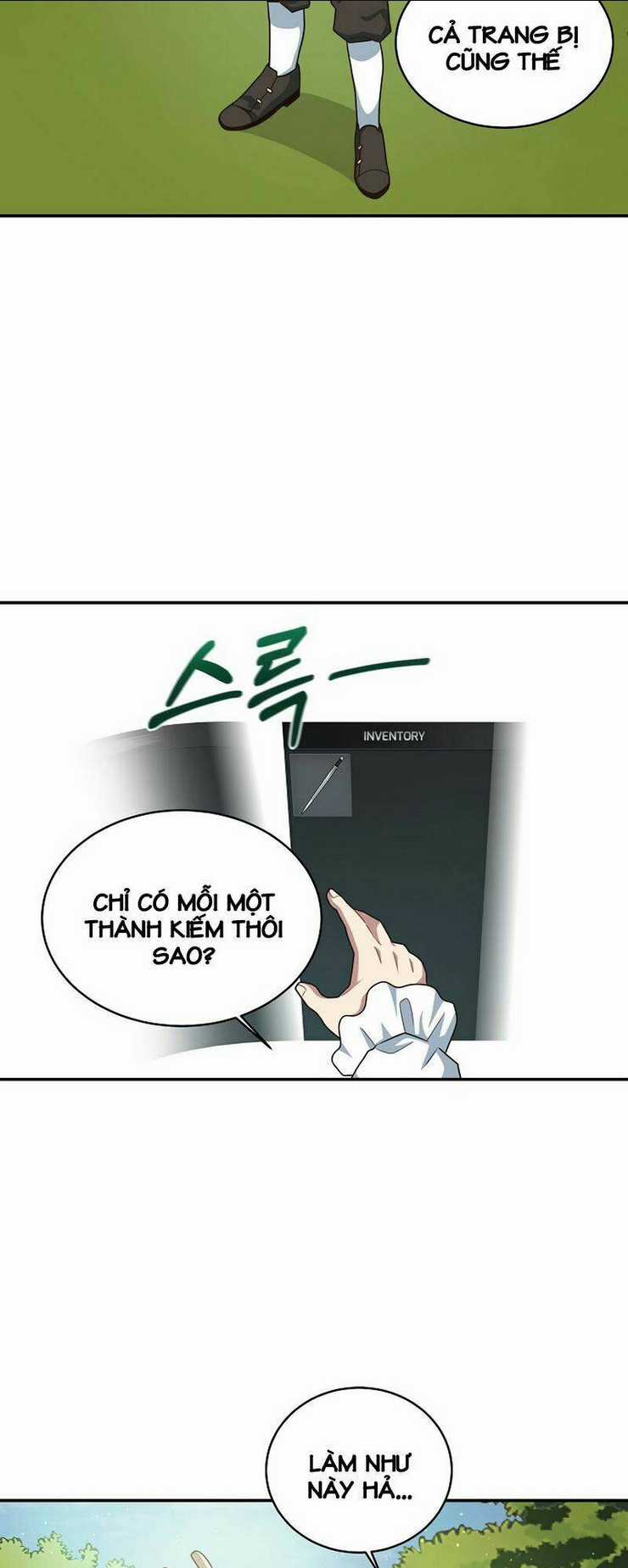 Ta Độc Nhất Giữa 7 Tỷ Người Chapter 3 trang 23