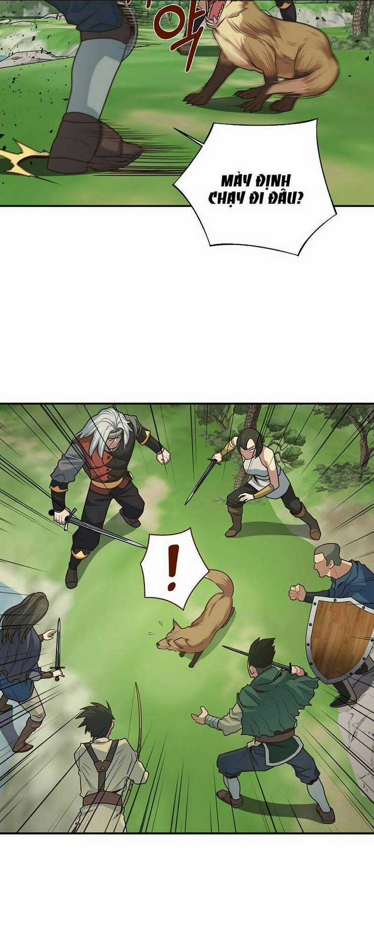 Ta Độc Nhất Giữa 7 Tỷ Người Chapter 3 trang 37