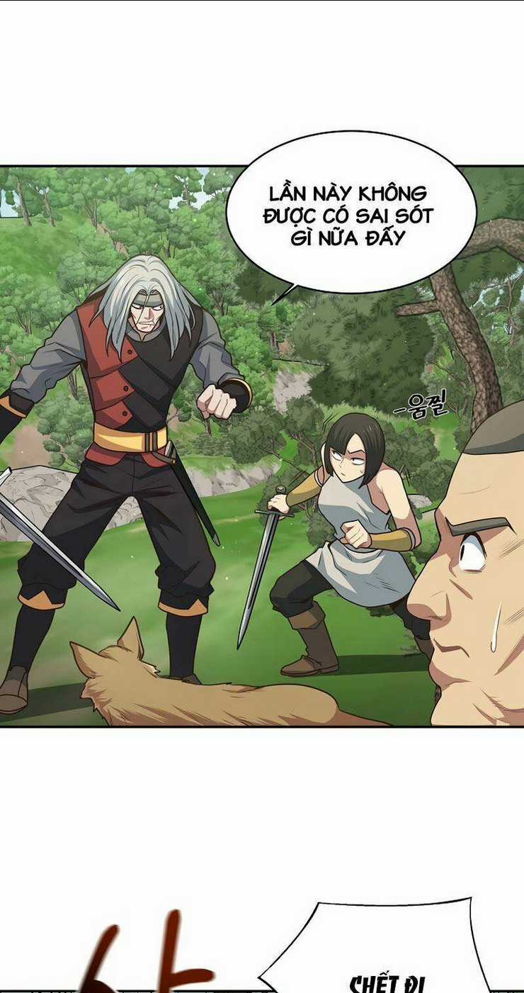 Ta Độc Nhất Giữa 7 Tỷ Người Chapter 3 trang 38