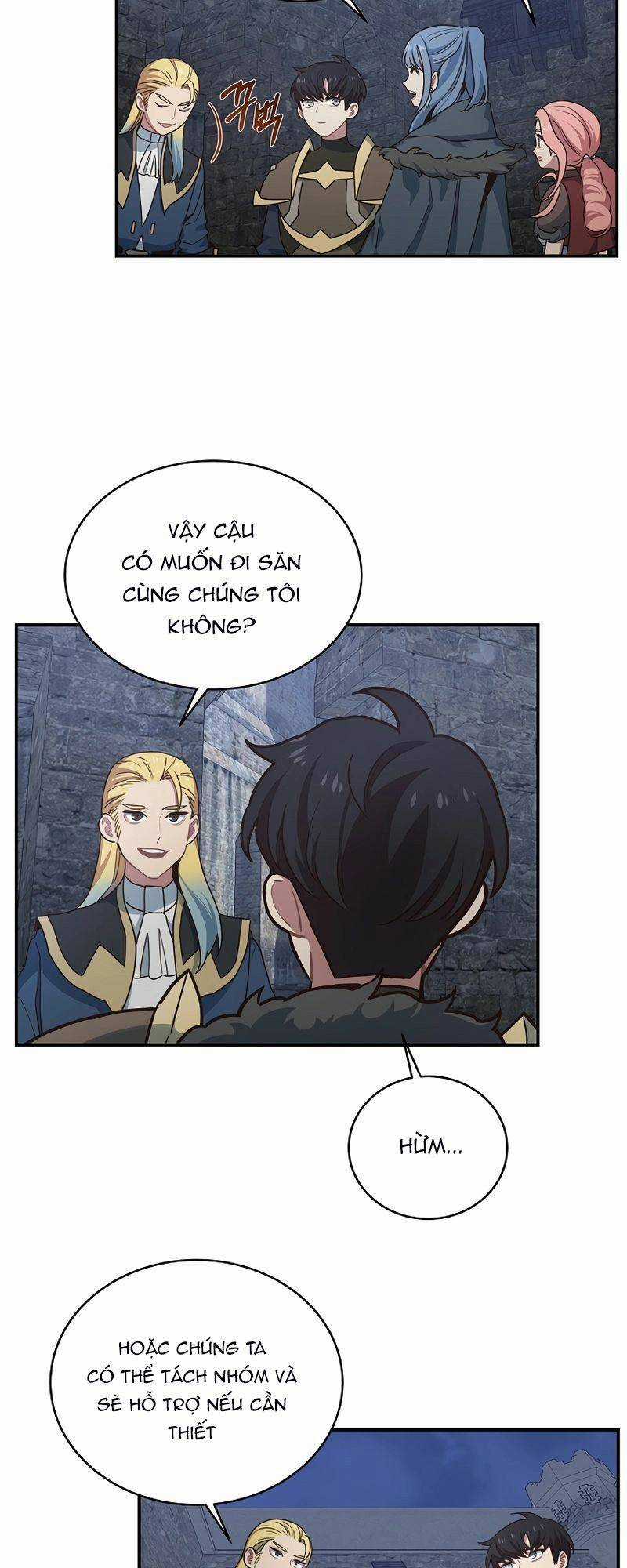 Ta Độc Nhất Giữa 7 Tỷ Người Chapter 30 trang 47