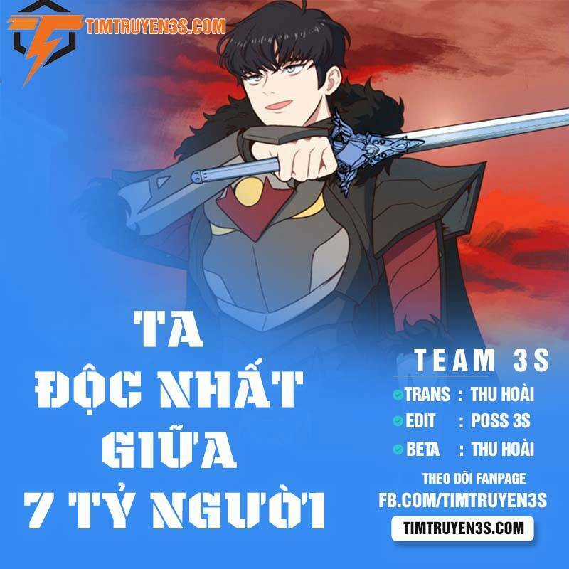 Ta Độc Nhất Giữa 7 Tỷ Người Chapter 31 trang 2