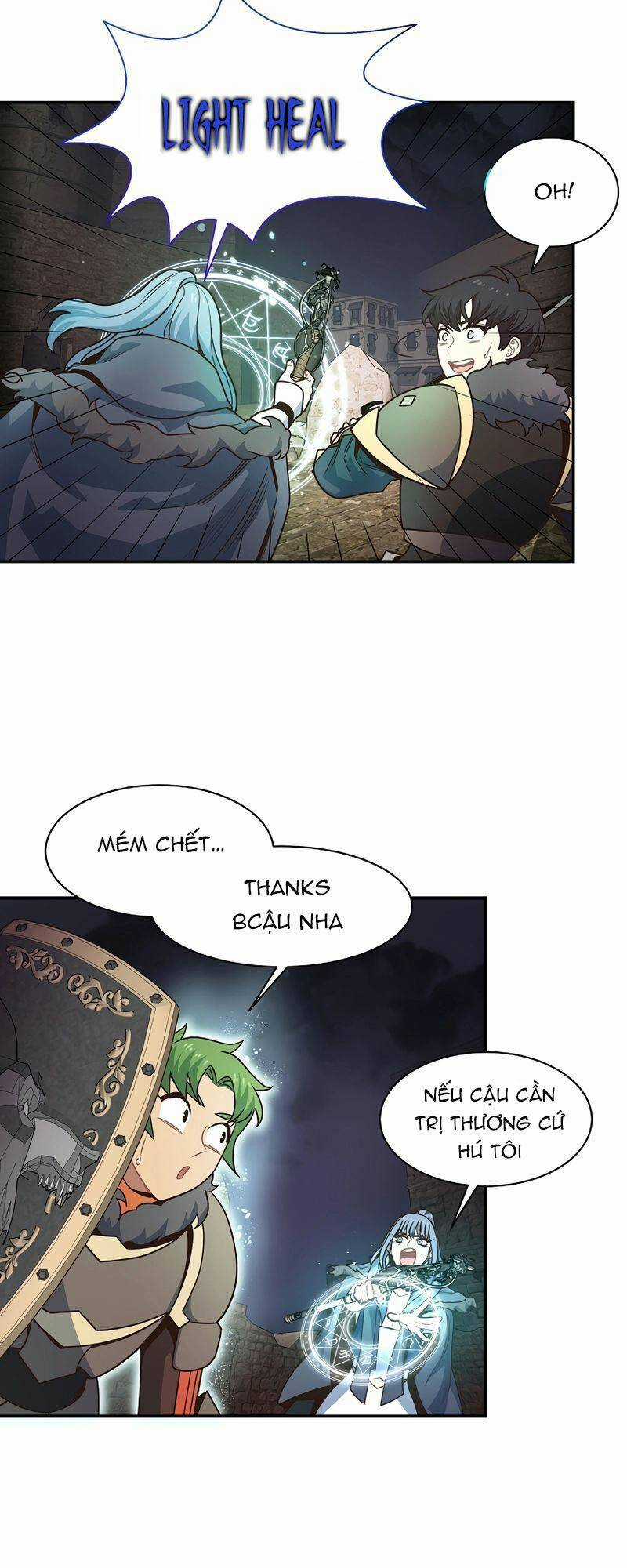 Ta Độc Nhất Giữa 7 Tỷ Người Chapter 32 trang 17