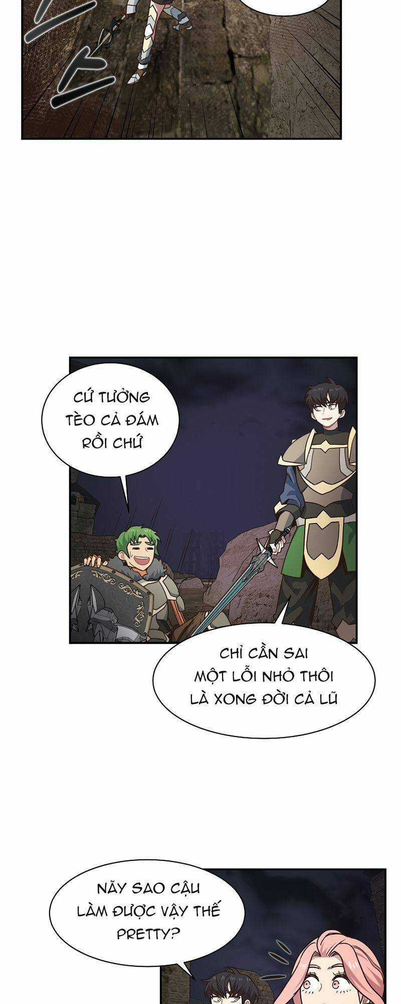 Ta Độc Nhất Giữa 7 Tỷ Người Chapter 32 trang 36