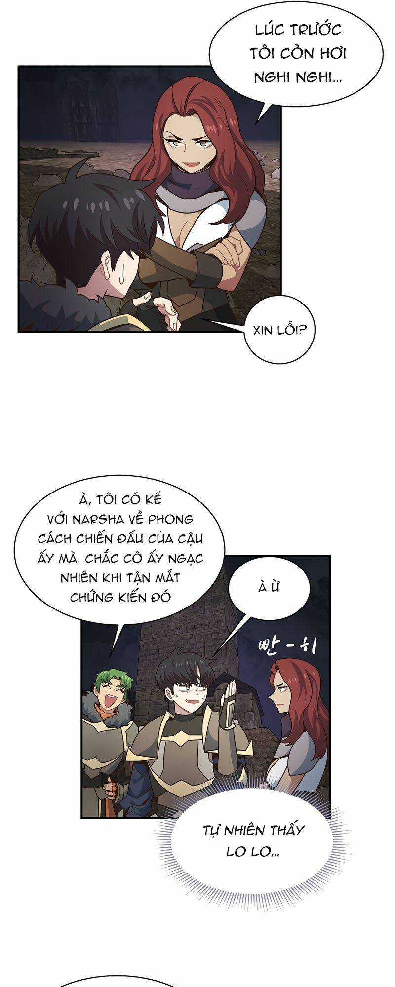 Ta Độc Nhất Giữa 7 Tỷ Người Chapter 32 trang 39