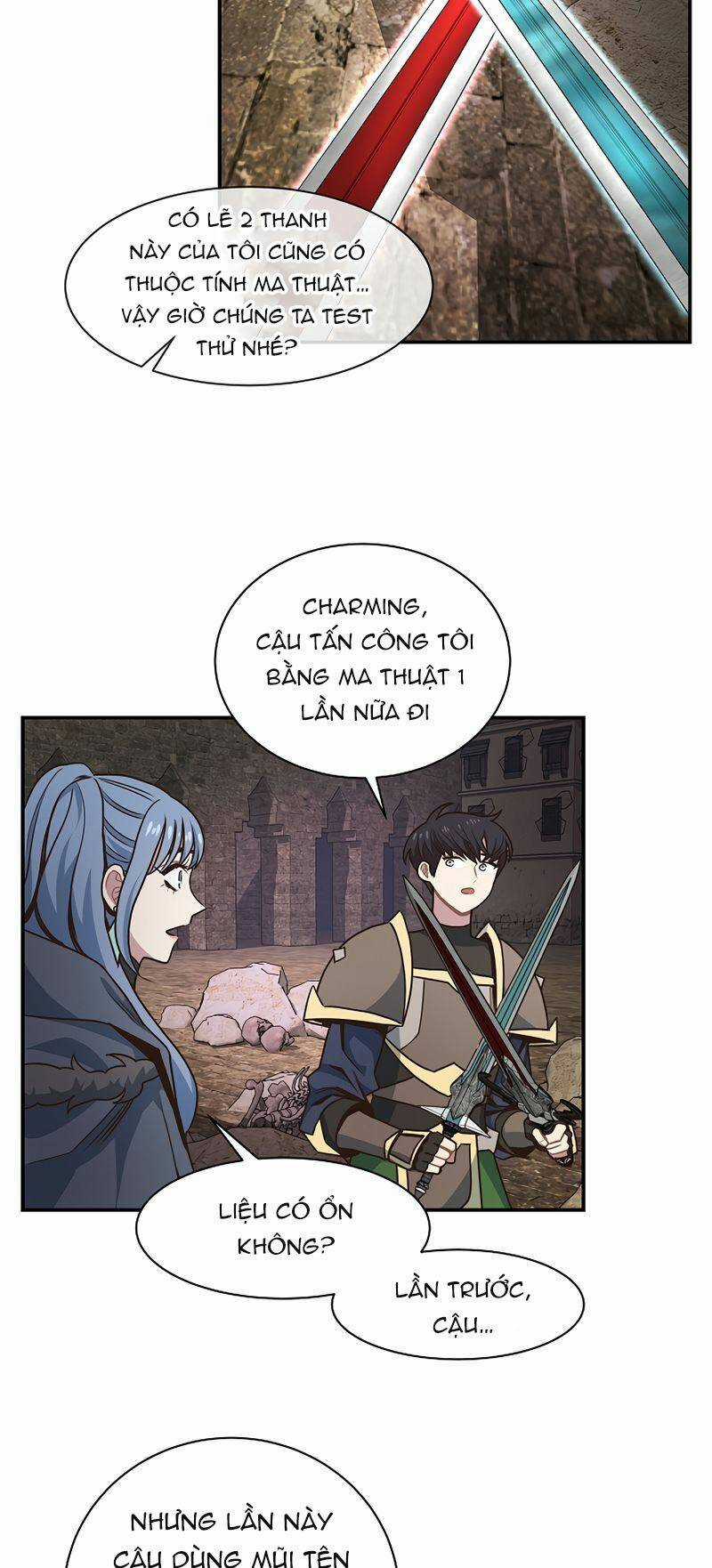 Ta Độc Nhất Giữa 7 Tỷ Người Chapter 32 trang 43