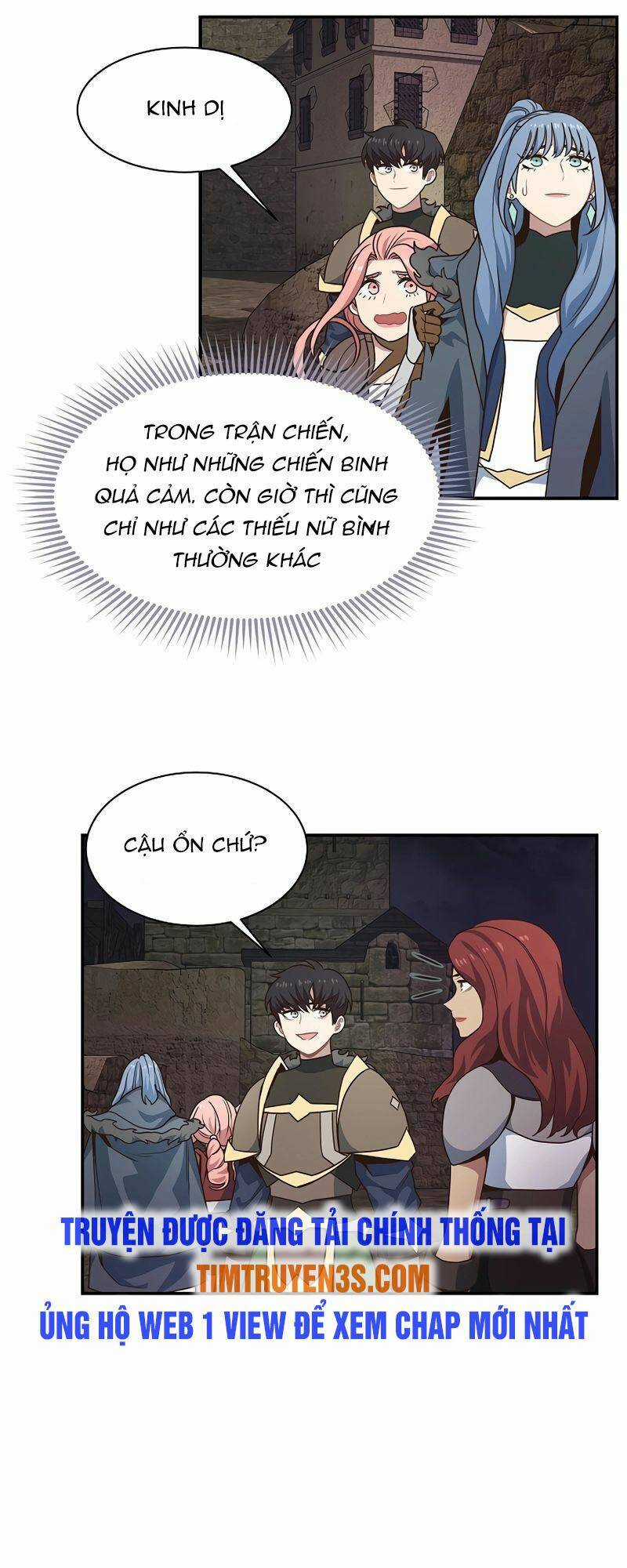 Ta Độc Nhất Giữa 7 Tỷ Người Chapter 32 trang 5