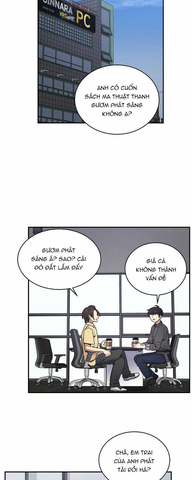 Ta Độc Nhất Giữa 7 Tỷ Người Chapter 33 trang 12