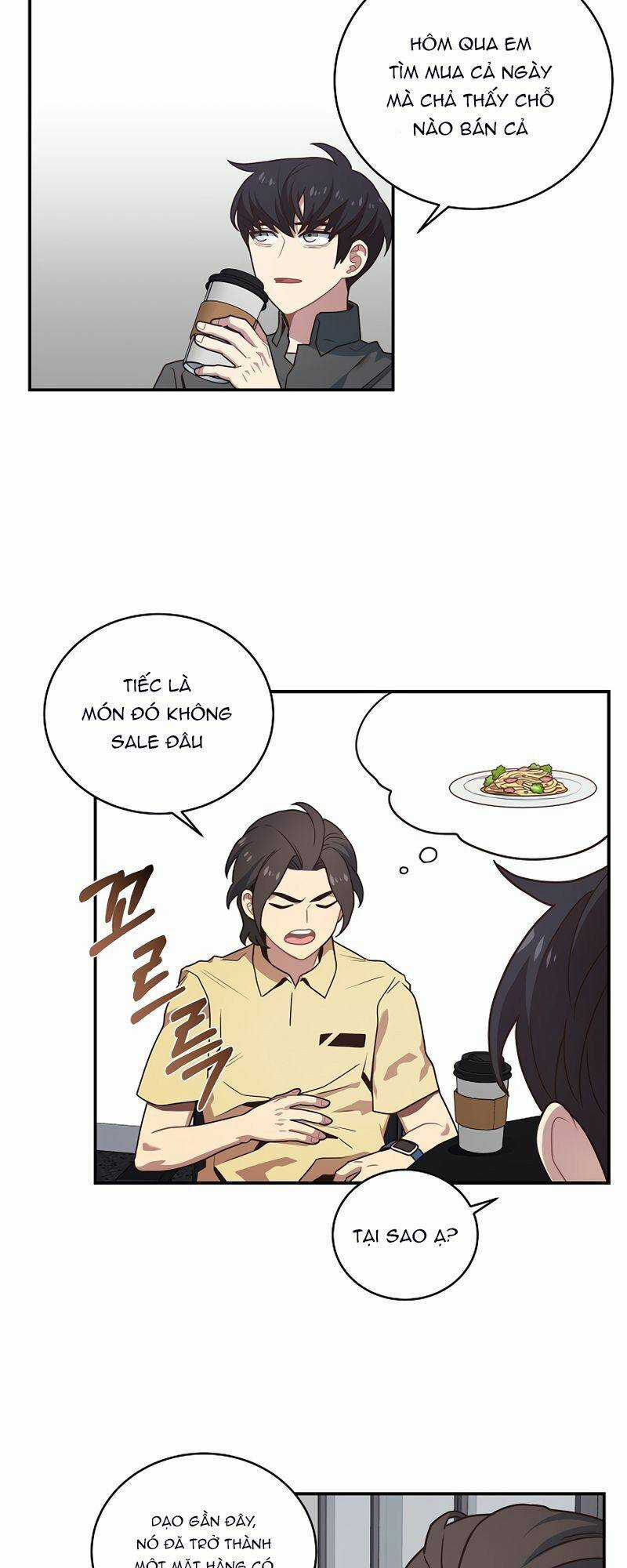 Ta Độc Nhất Giữa 7 Tỷ Người Chapter 33 trang 14