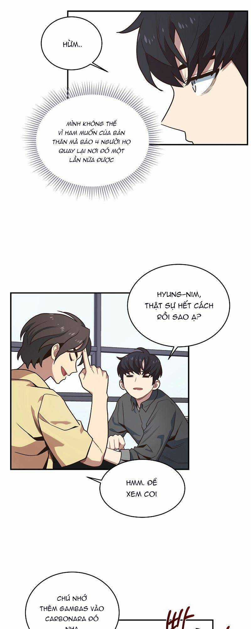 Ta Độc Nhất Giữa 7 Tỷ Người Chapter 33 trang 17