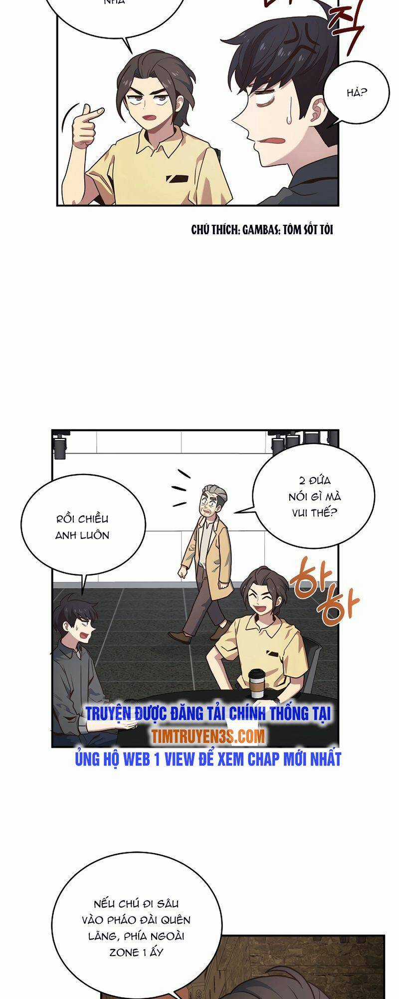 Ta Độc Nhất Giữa 7 Tỷ Người Chapter 33 trang 18