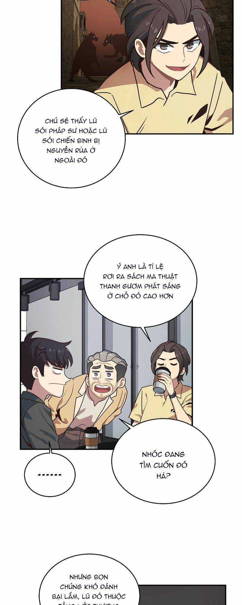 Ta Độc Nhất Giữa 7 Tỷ Người Chapter 33 trang 19