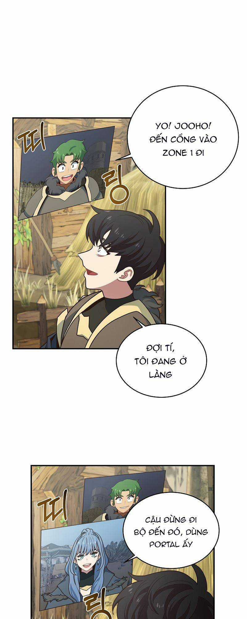 Ta Độc Nhất Giữa 7 Tỷ Người Chapter 33 trang 25