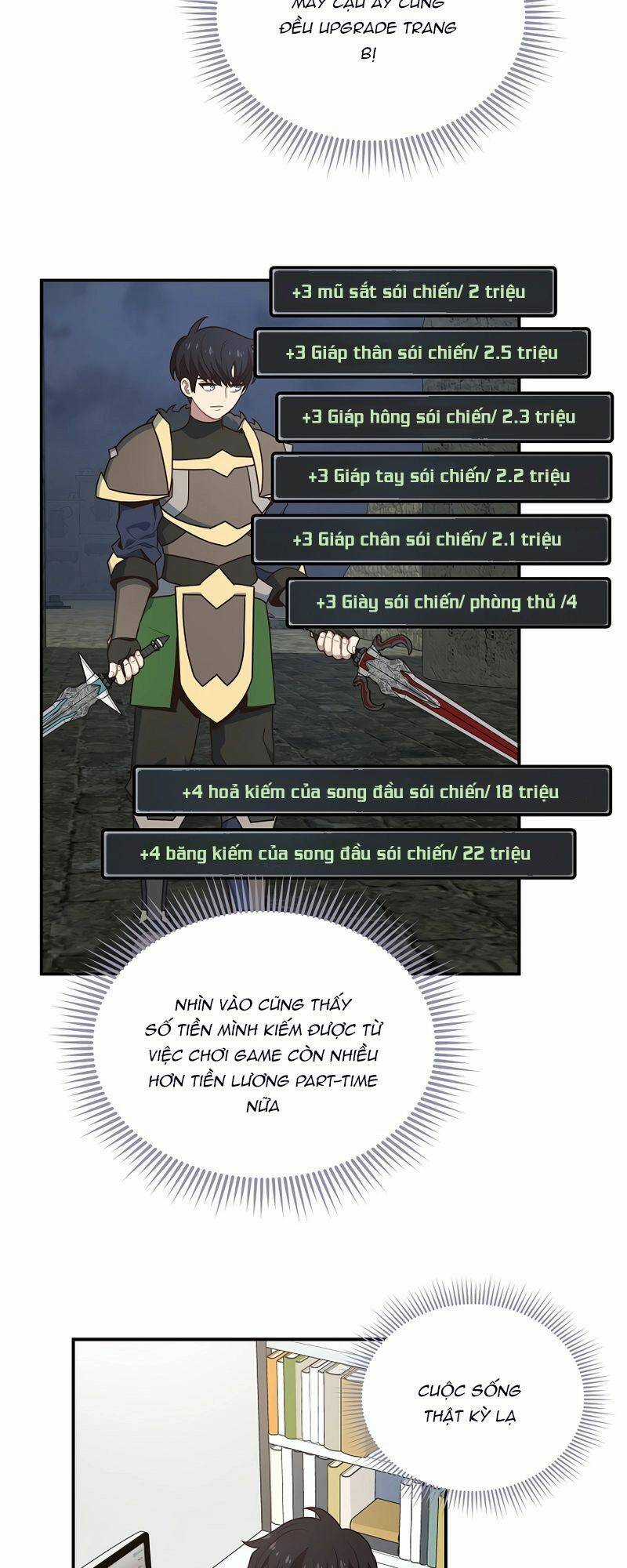 Ta Độc Nhất Giữa 7 Tỷ Người Chapter 33 trang 30