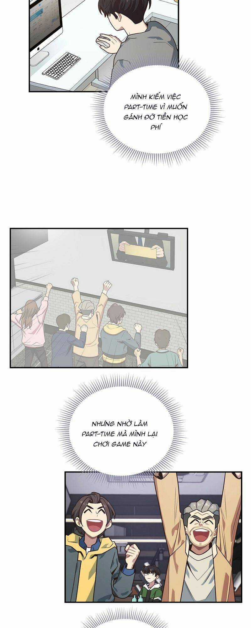 Ta Độc Nhất Giữa 7 Tỷ Người Chapter 33 trang 31