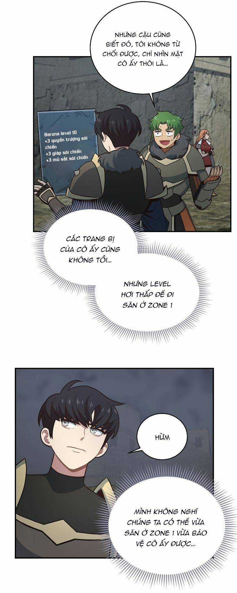 Ta Độc Nhất Giữa 7 Tỷ Người Chapter 33 trang 35