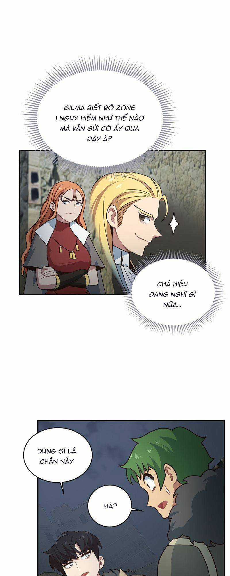 Ta Độc Nhất Giữa 7 Tỷ Người Chapter 33 trang 36