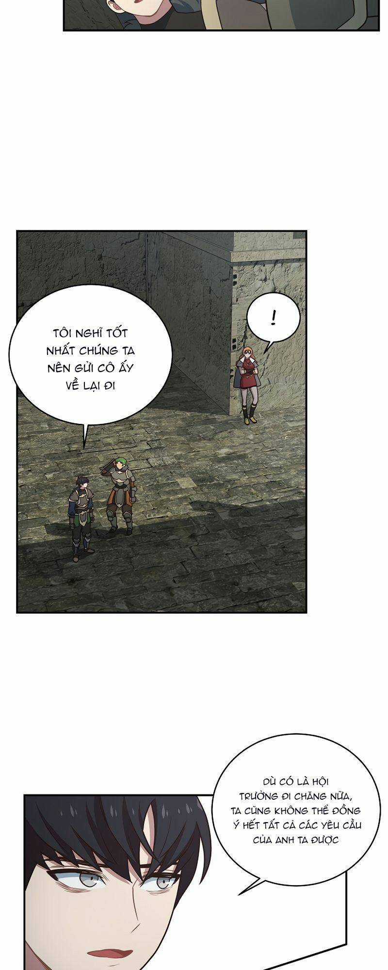 Ta Độc Nhất Giữa 7 Tỷ Người Chapter 33 trang 37