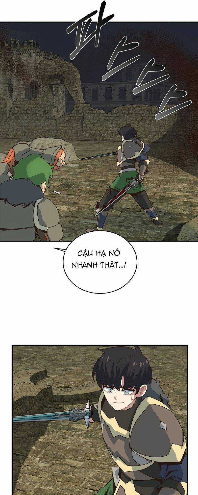 Ta Độc Nhất Giữa 7 Tỷ Người Chapter 34 trang 19