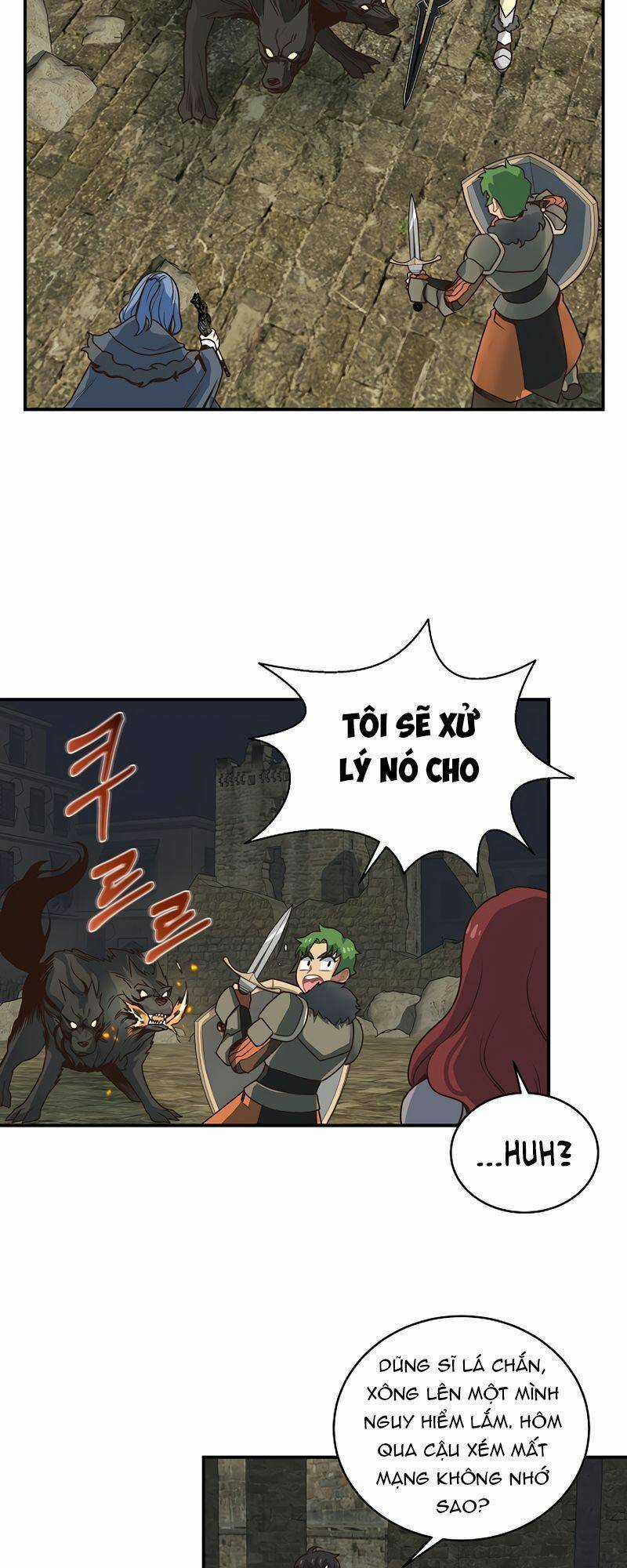 Ta Độc Nhất Giữa 7 Tỷ Người Chapter 34 trang 2