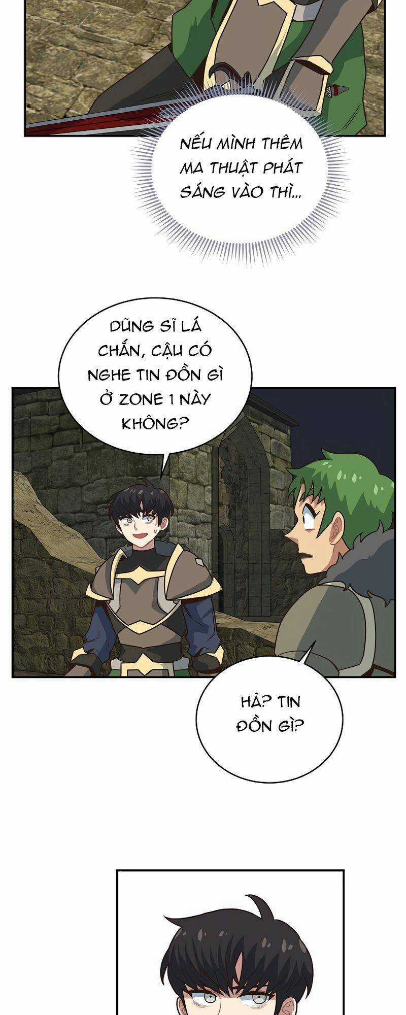 Ta Độc Nhất Giữa 7 Tỷ Người Chapter 34 trang 20