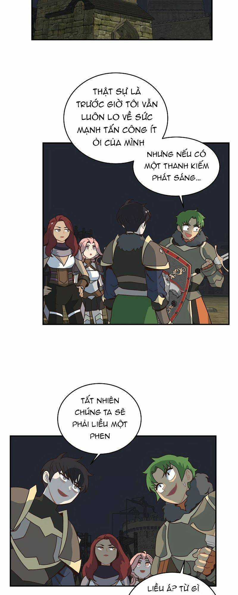 Ta Độc Nhất Giữa 7 Tỷ Người Chapter 34 trang 22