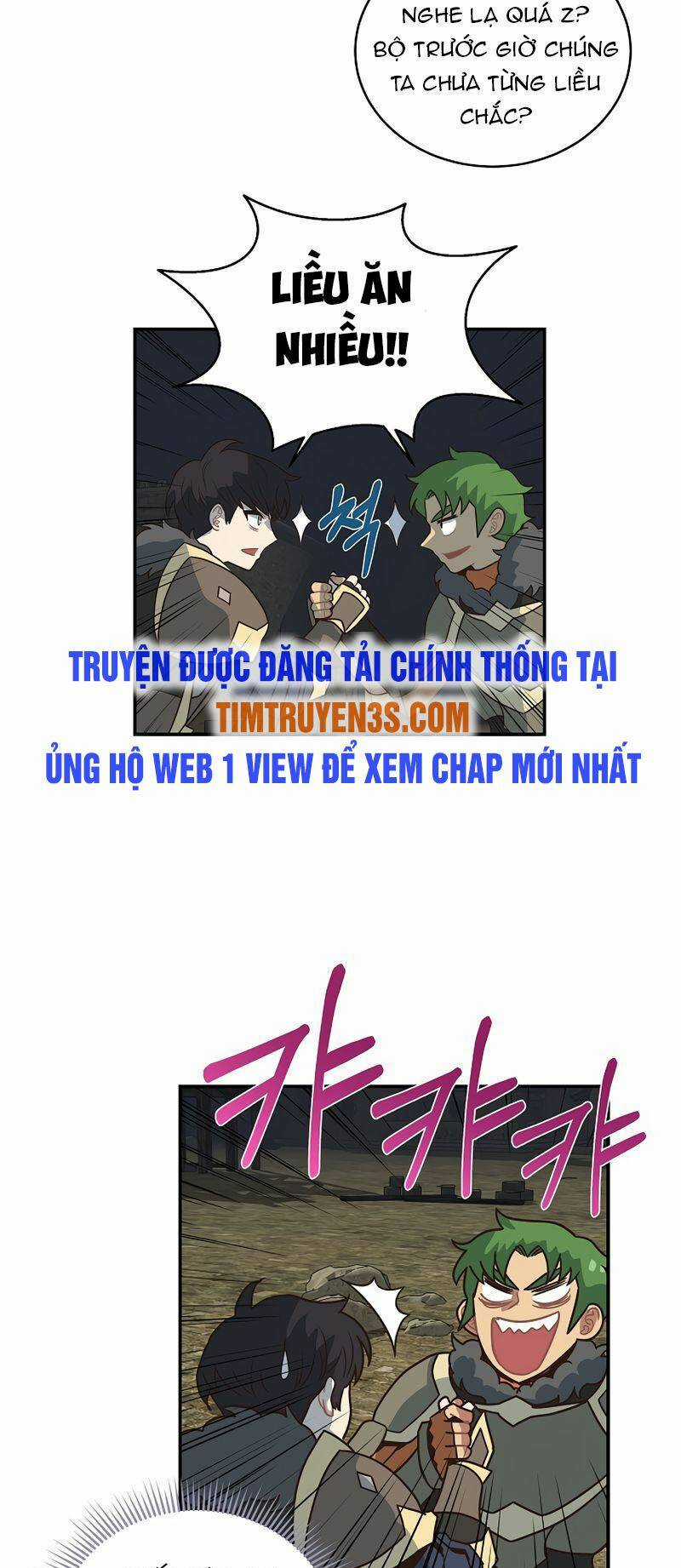 Ta Độc Nhất Giữa 7 Tỷ Người Chapter 34 trang 23
