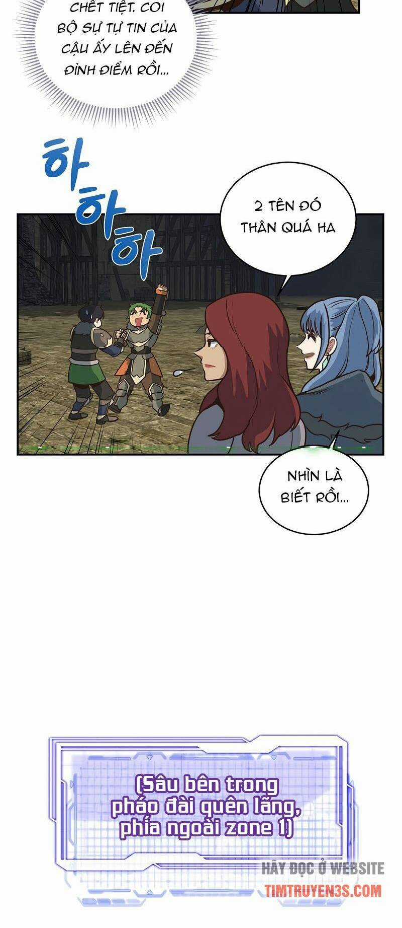 Ta Độc Nhất Giữa 7 Tỷ Người Chapter 34 trang 24