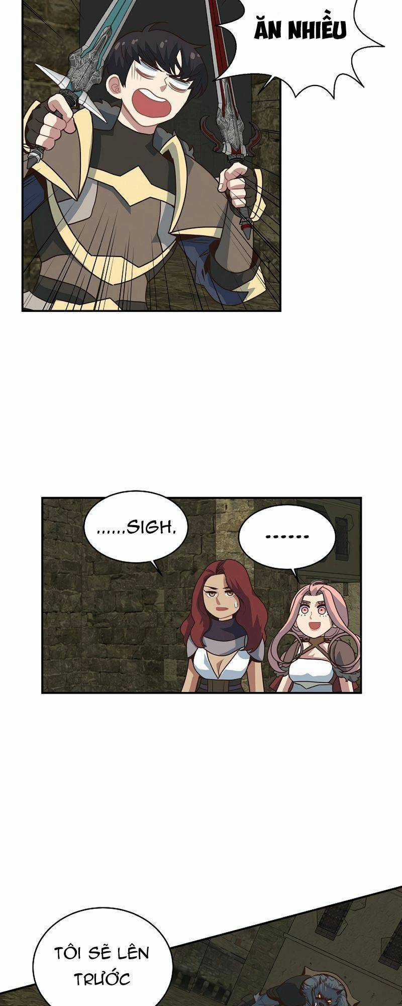 Ta Độc Nhất Giữa 7 Tỷ Người Chapter 34 trang 27