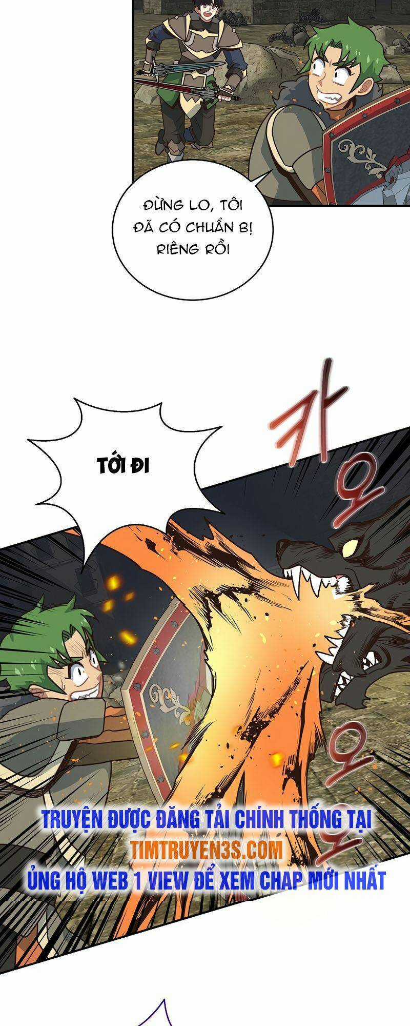 Ta Độc Nhất Giữa 7 Tỷ Người Chapter 34 trang 3