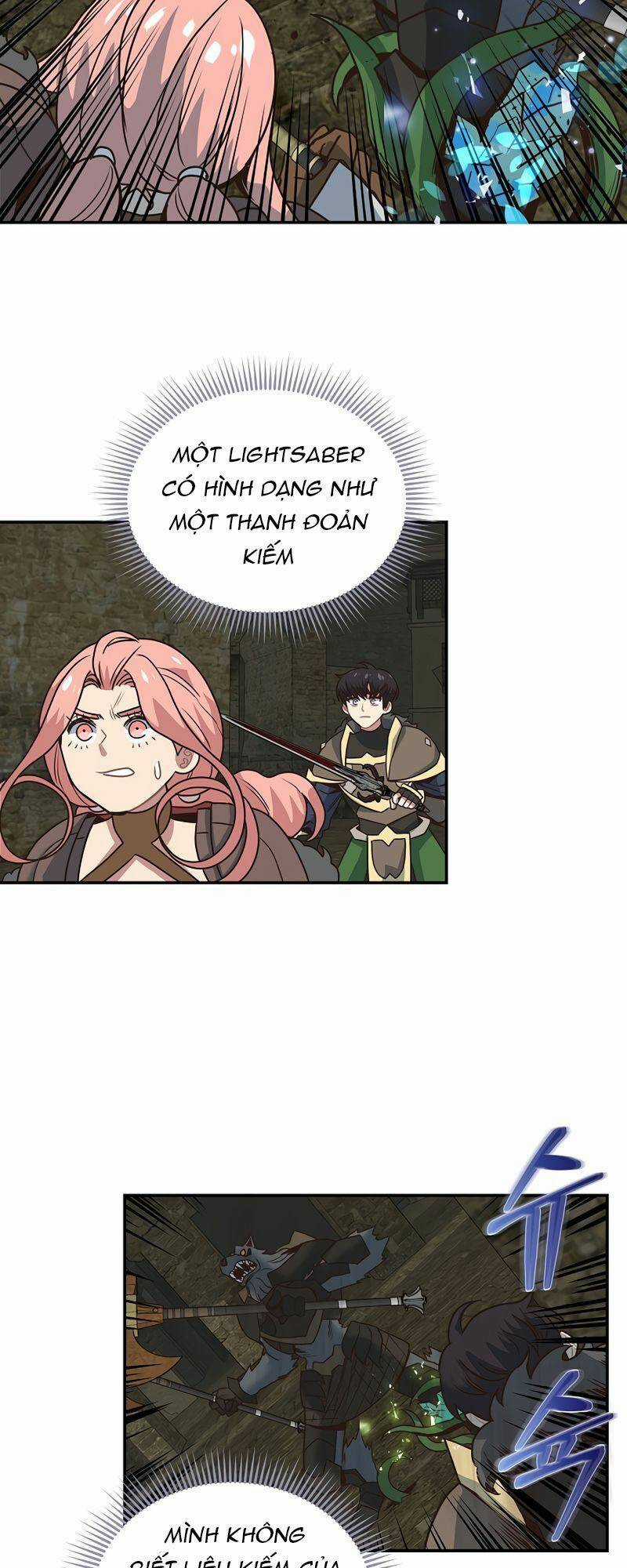 Ta Độc Nhất Giữa 7 Tỷ Người Chapter 34 trang 39