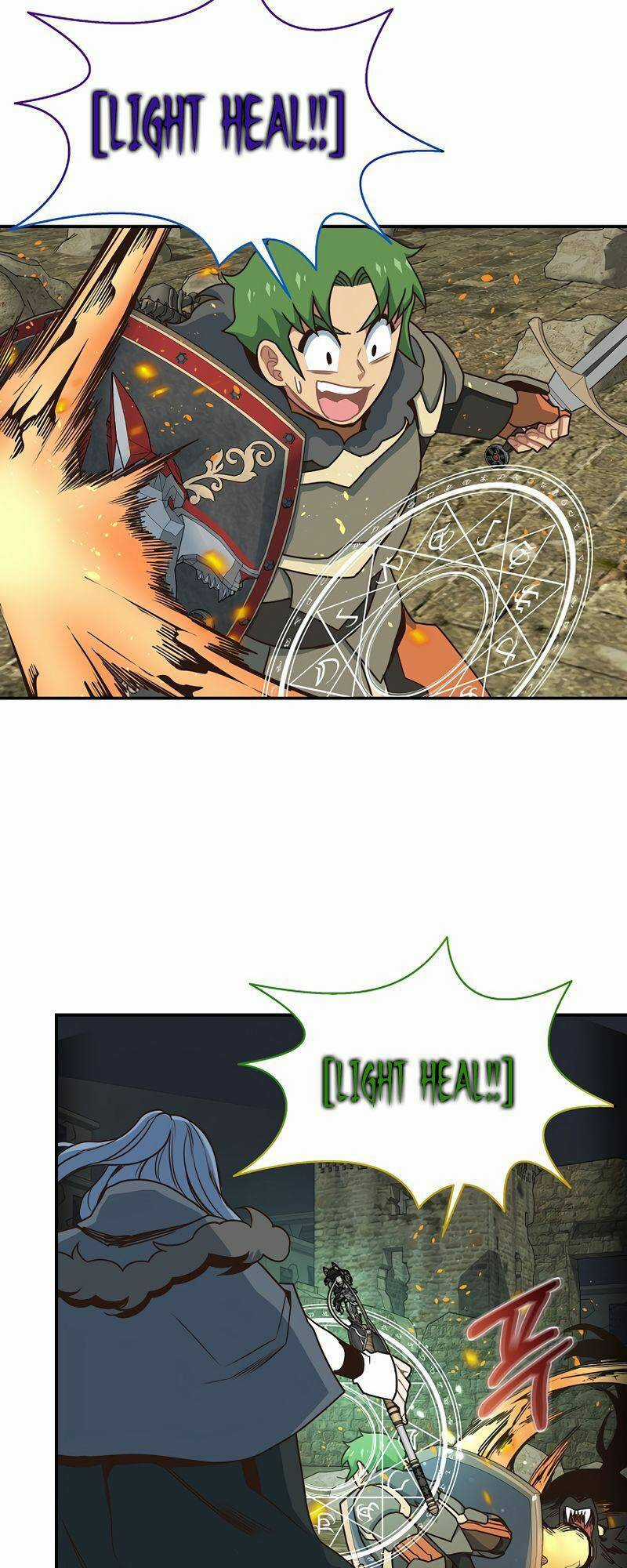 Ta Độc Nhất Giữa 7 Tỷ Người Chapter 34 trang 4