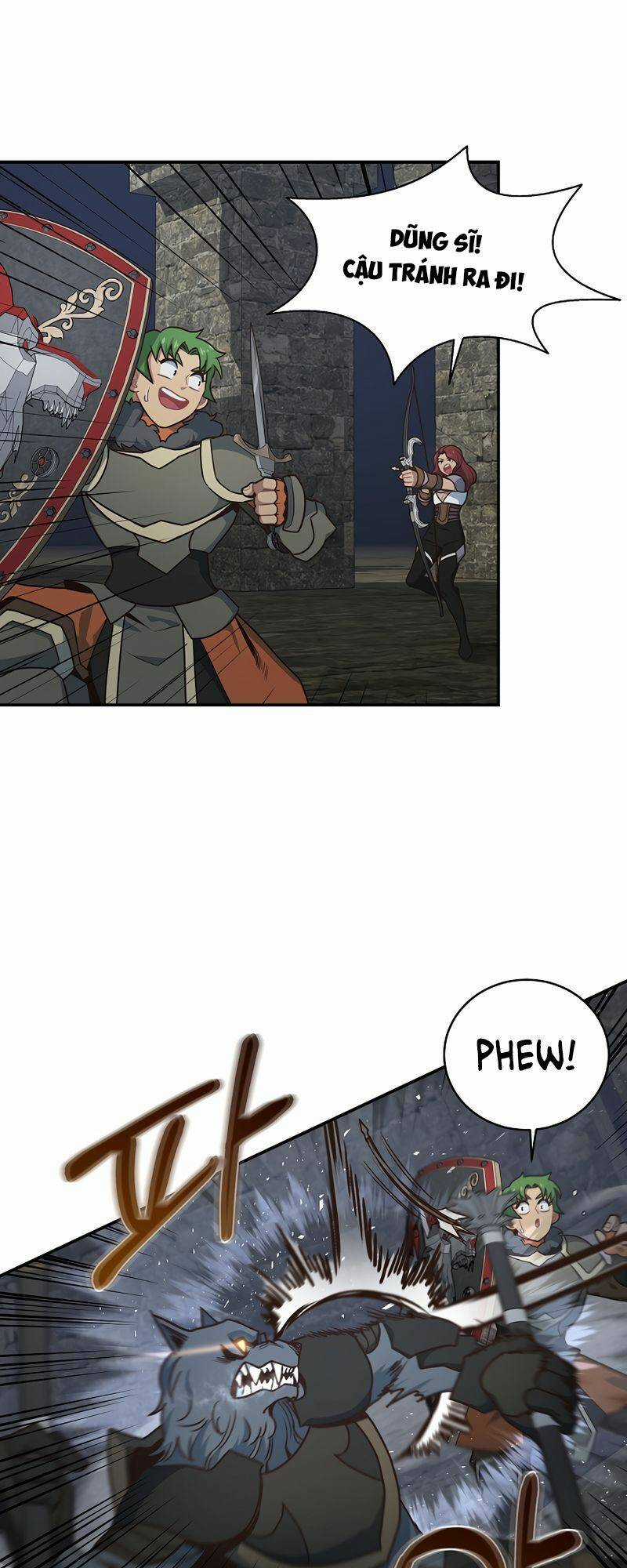 Ta Độc Nhất Giữa 7 Tỷ Người Chapter 35 trang 10