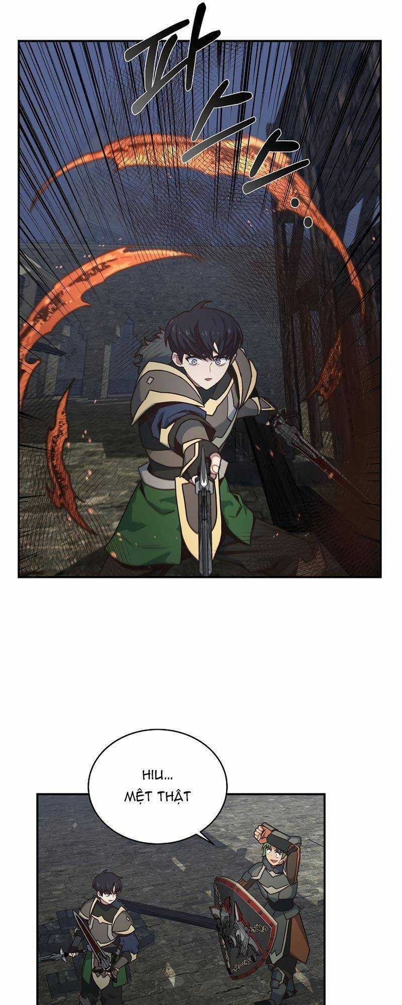 Ta Độc Nhất Giữa 7 Tỷ Người Chapter 35 trang 22