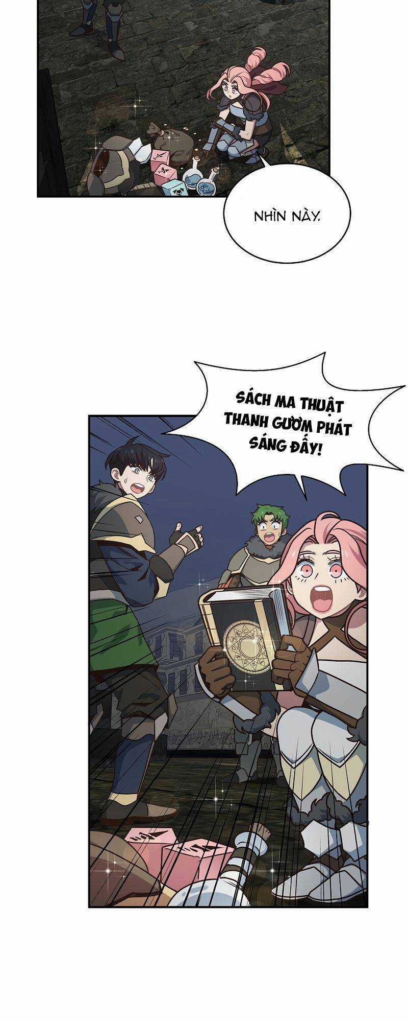 Ta Độc Nhất Giữa 7 Tỷ Người Chapter 35 trang 23