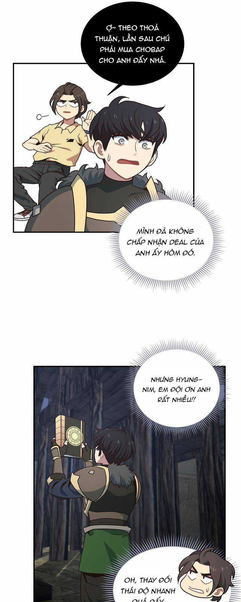 Ta Độc Nhất Giữa 7 Tỷ Người Chapter 35 trang 24