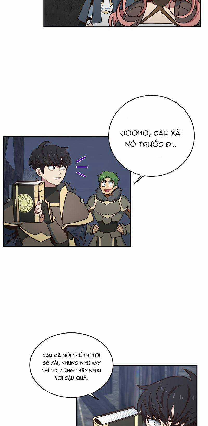 Ta Độc Nhất Giữa 7 Tỷ Người Chapter 35 trang 26