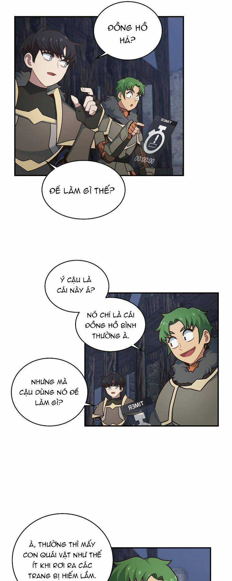 Ta Độc Nhất Giữa 7 Tỷ Người Chapter 35 trang 28