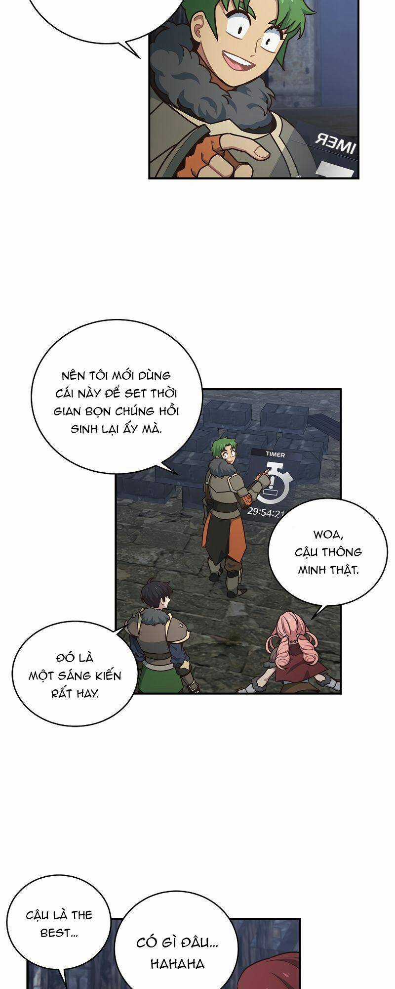 Ta Độc Nhất Giữa 7 Tỷ Người Chapter 35 trang 29