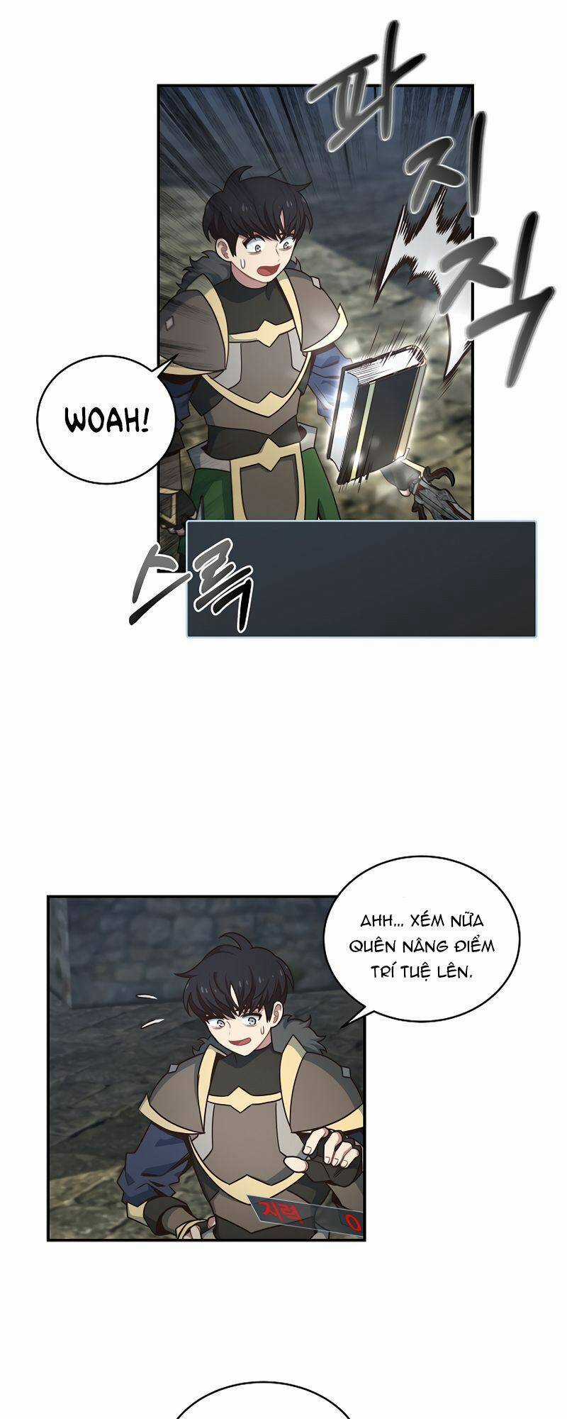 Ta Độc Nhất Giữa 7 Tỷ Người Chapter 35 trang 32