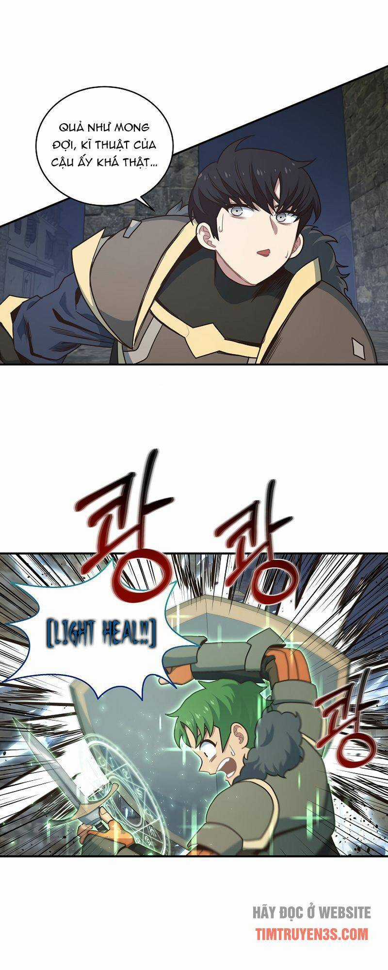 Ta Độc Nhất Giữa 7 Tỷ Người Chapter 35 trang 9