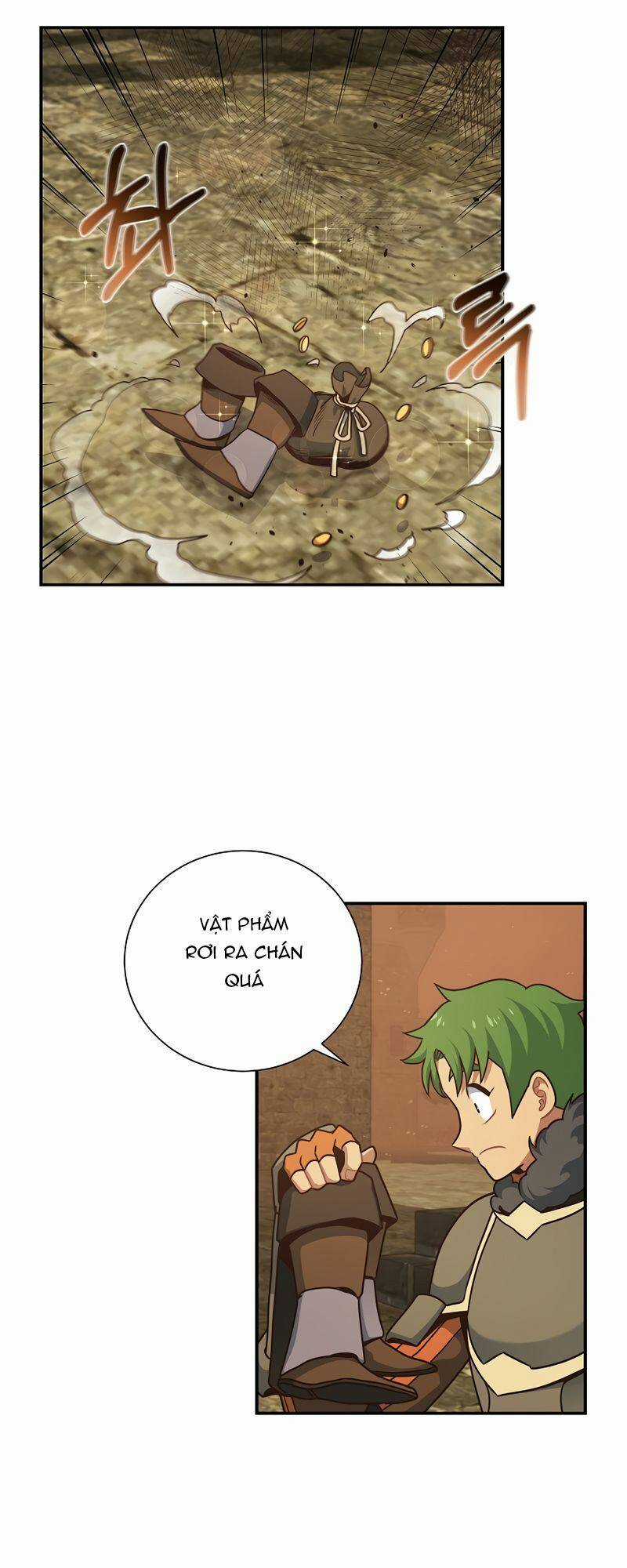 Ta Độc Nhất Giữa 7 Tỷ Người Chapter 36 trang 10