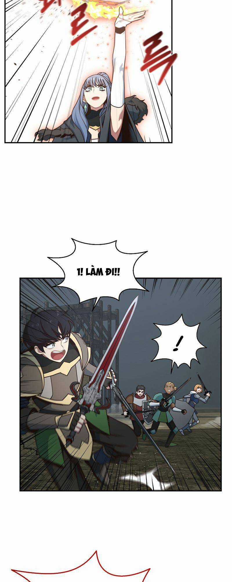 Ta Độc Nhất Giữa 7 Tỷ Người Chapter 37 trang 14