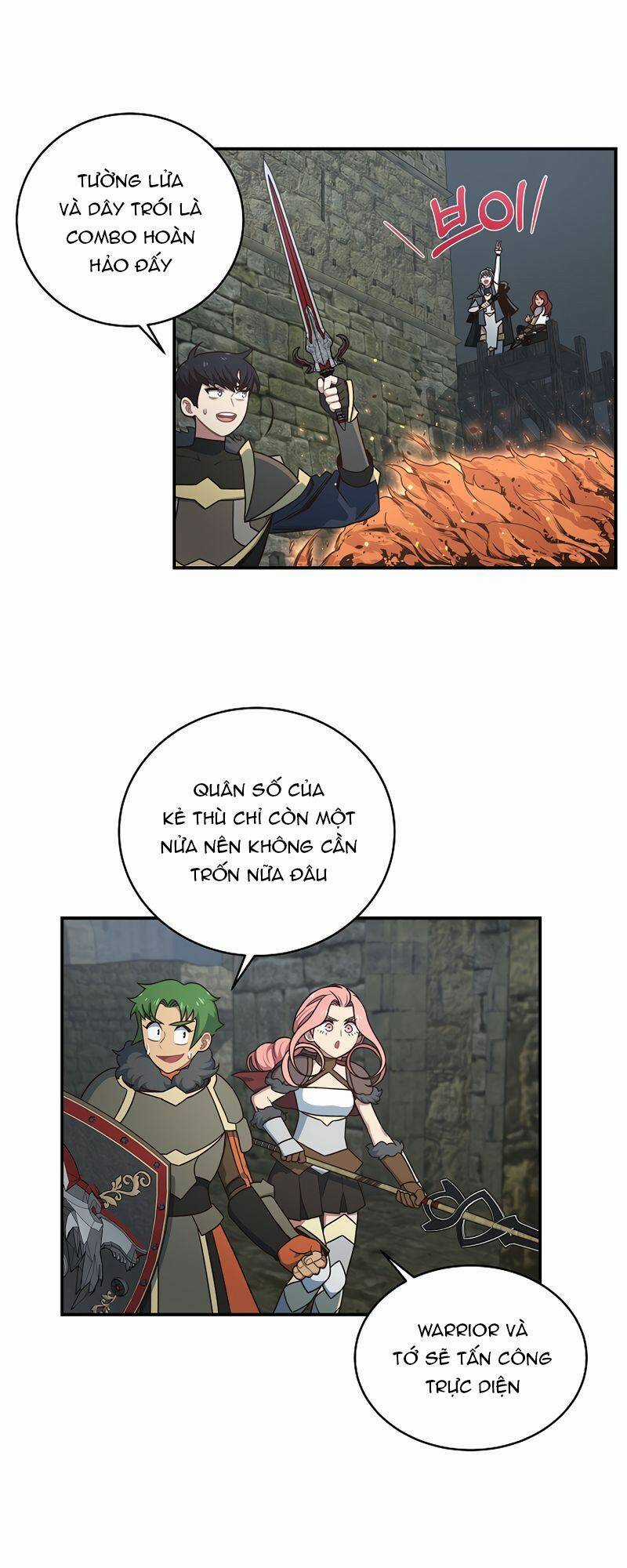 Ta Độc Nhất Giữa 7 Tỷ Người Chapter 37 trang 22